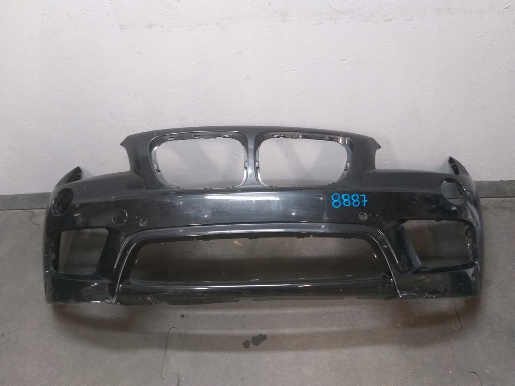 фото №1, Бампер перед bmw x1 e84 m набор