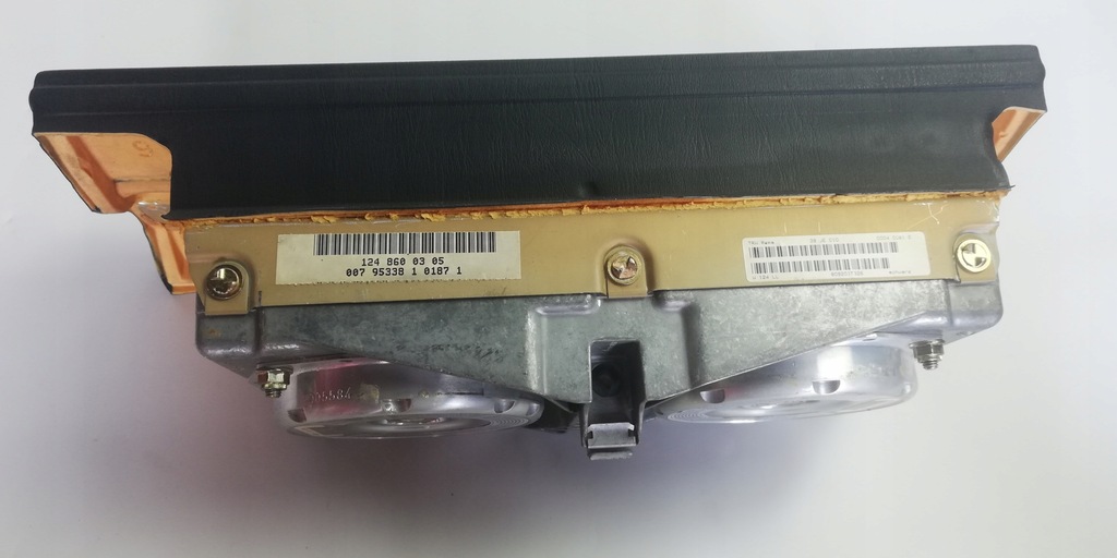 фото №8, Подушка воздушная пассажира подушка безопасности mercedes w124