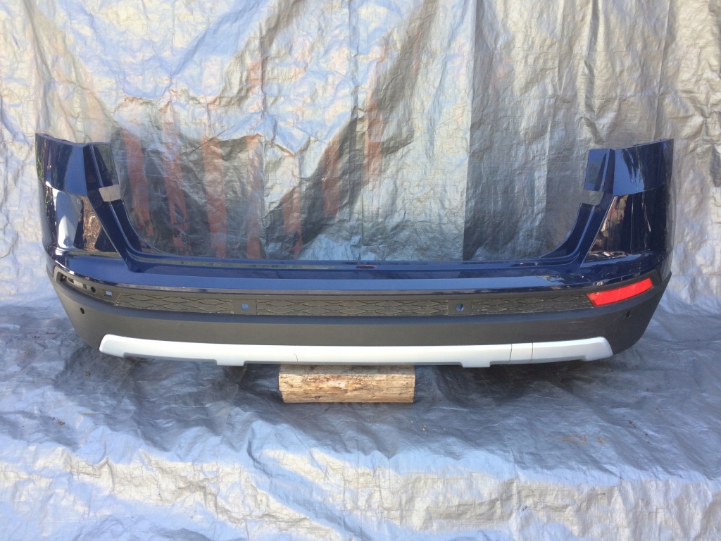 фото №1, Seat оригінальний номер 575807421 бампер pdc