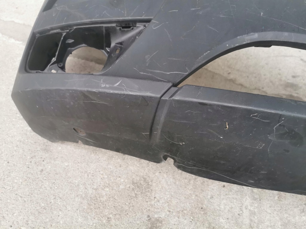 фото №2, Бампер передний renault master iv 19- 620228205r