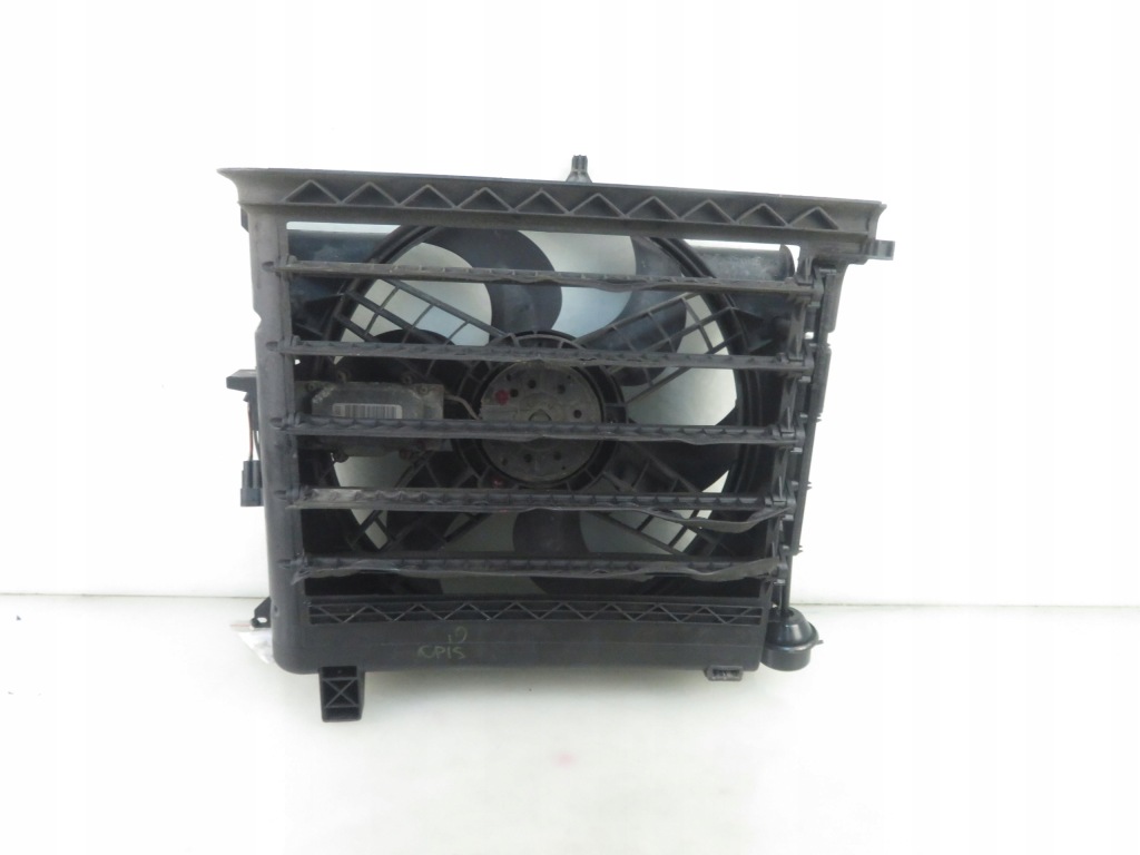 Вентилятор радиатора bmw 3 e46 320 d 6922670 1137328080 с Разборки