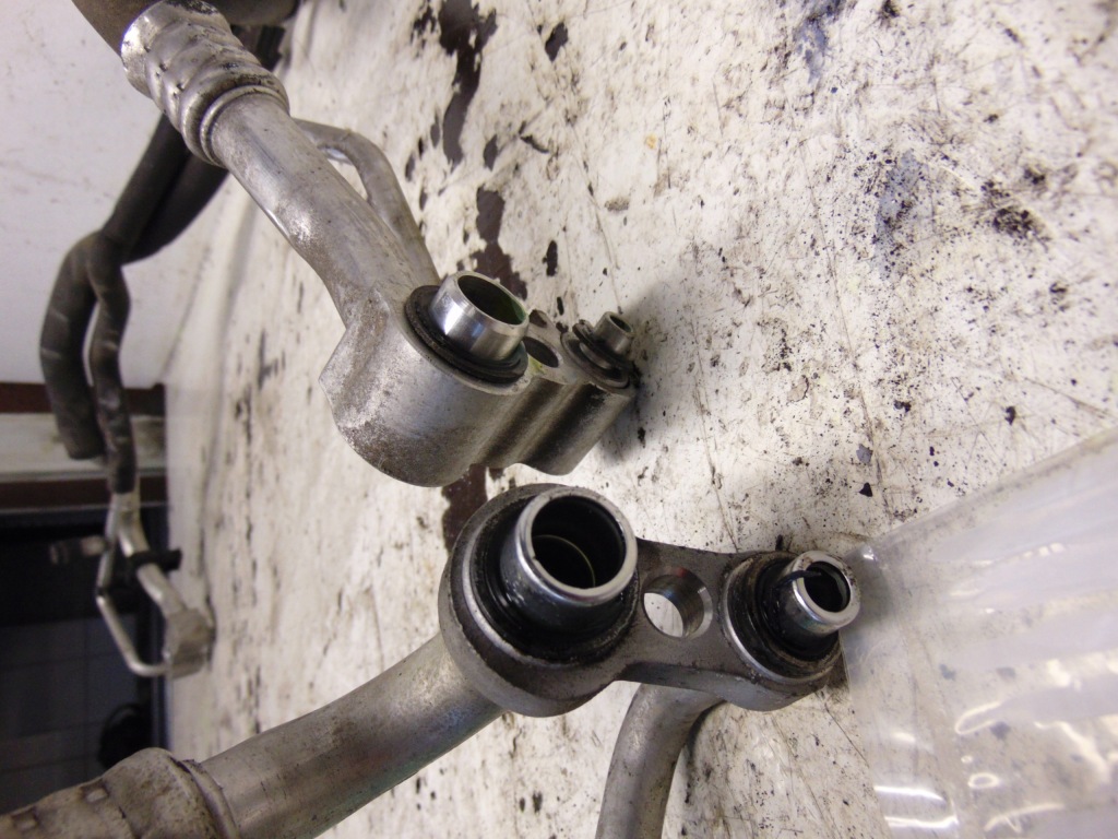 Провода кондиционера opel meriva ii b 1.4 turbo бензин европа Киев