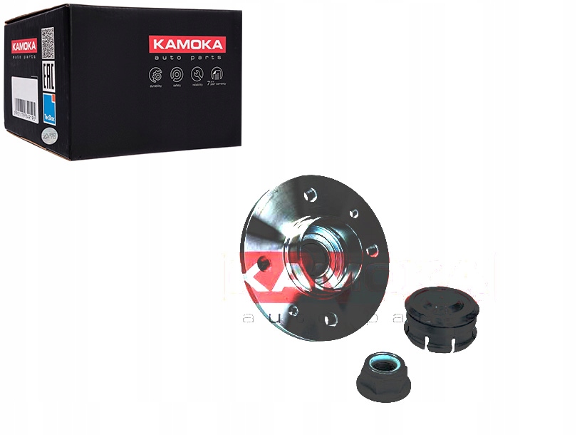 фото №1, Ступица колеса tyl.z abs zl nissan kubistar 03'- renault kangoo 97'-