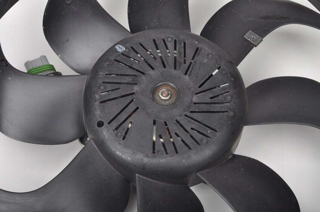 фото №5, Volvo v40 ii 2.0 t2 вентилятор 2015-