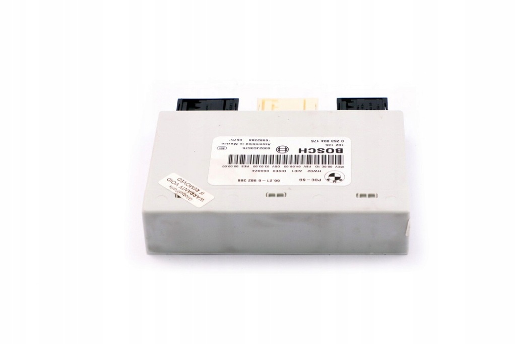 фото №10, Bmw e81 e82 e87 e90 e91 e92 модуль парковки pdc