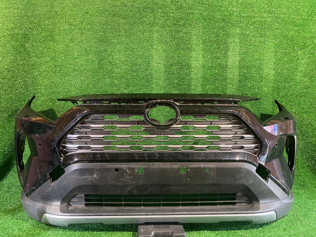 фото №1, Бампер передний перед toyota rav4 v 18- pdc