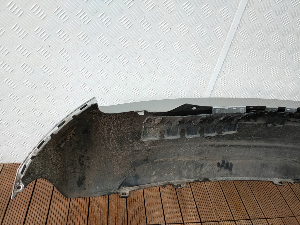 фото №16, Vw up 11-20 5d крышка багажника задняя бампер лампы балка цвет lb7w комплект оригинальный номер