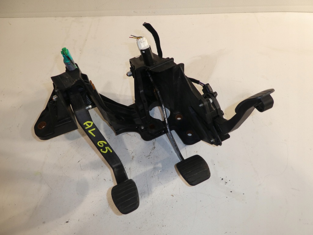 фото №1, Master iii movano педалі комплект 070108h