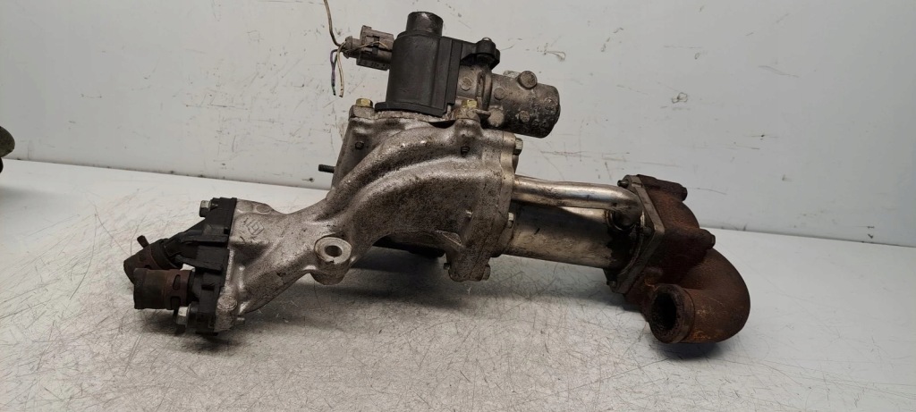 фото №2, Радиатор выхлопных газов egr renault modus 1.5 dci 8200446882