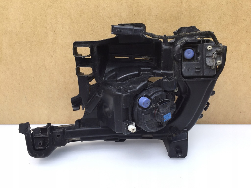 фото №4, Citroen ds4 протитуманна фара лампа drl led ліва