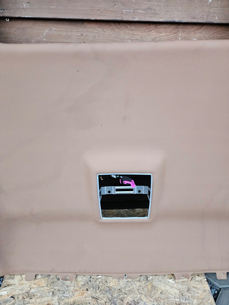 фото №6, Потолок потолок audi a8 d3 коричневый europa люк 4e0