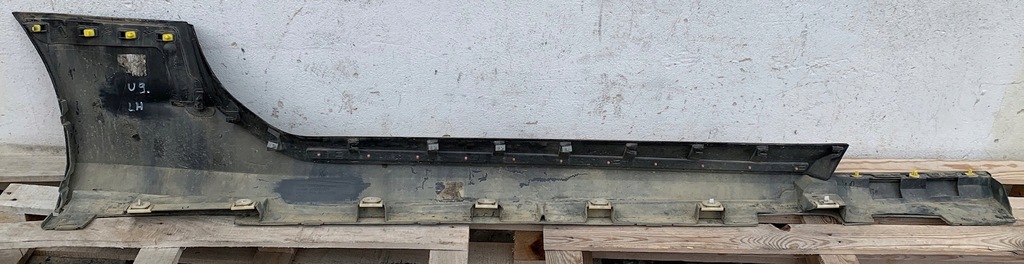 фото №9, U9 chevrolet camaro vi 2016 - молдинг порог левая gm 23160299