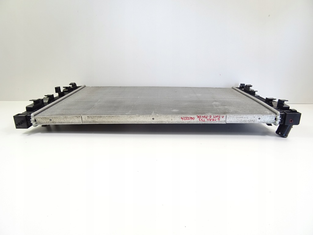 фото №9, Nissan x-trail iv t33 1.5 vc-t e-power kr15ddt радиатор wody