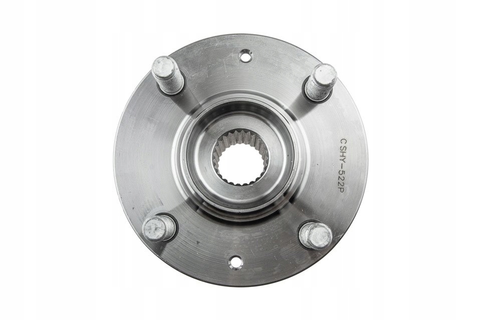 фото №4, Nty ступиця колеса перед bez підшипник klp-hy-522p