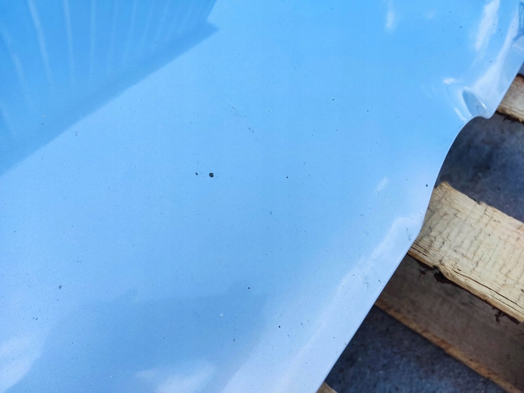 фото №4, Капот fiat doblo ii колір 612 10-15 оригінал #####