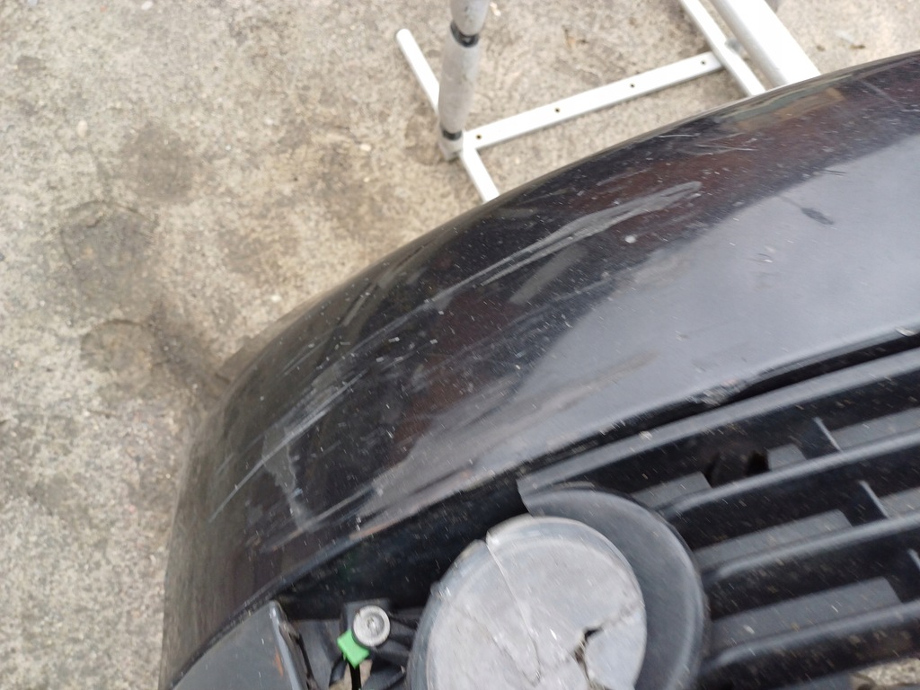 фото №14, Audi a4 b6 бампер перед протитуманні фари lz9w