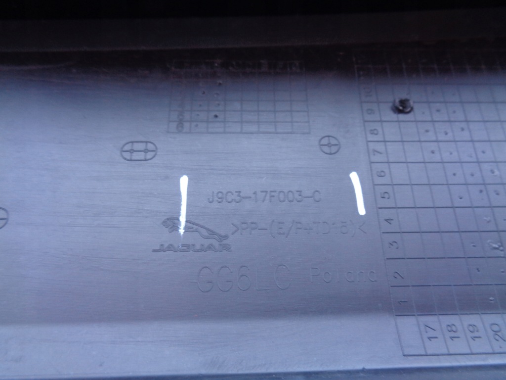 фото №8, Бампер передній jaguar e-pace 18- dynamic nr 35989