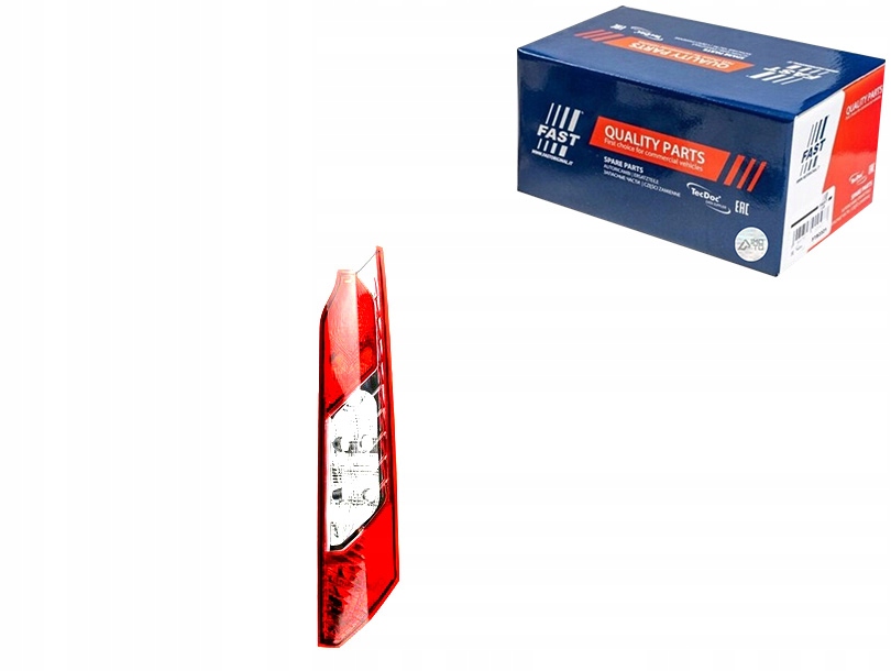 фото №1, Лампа задня ford transit connect 13 правий fast