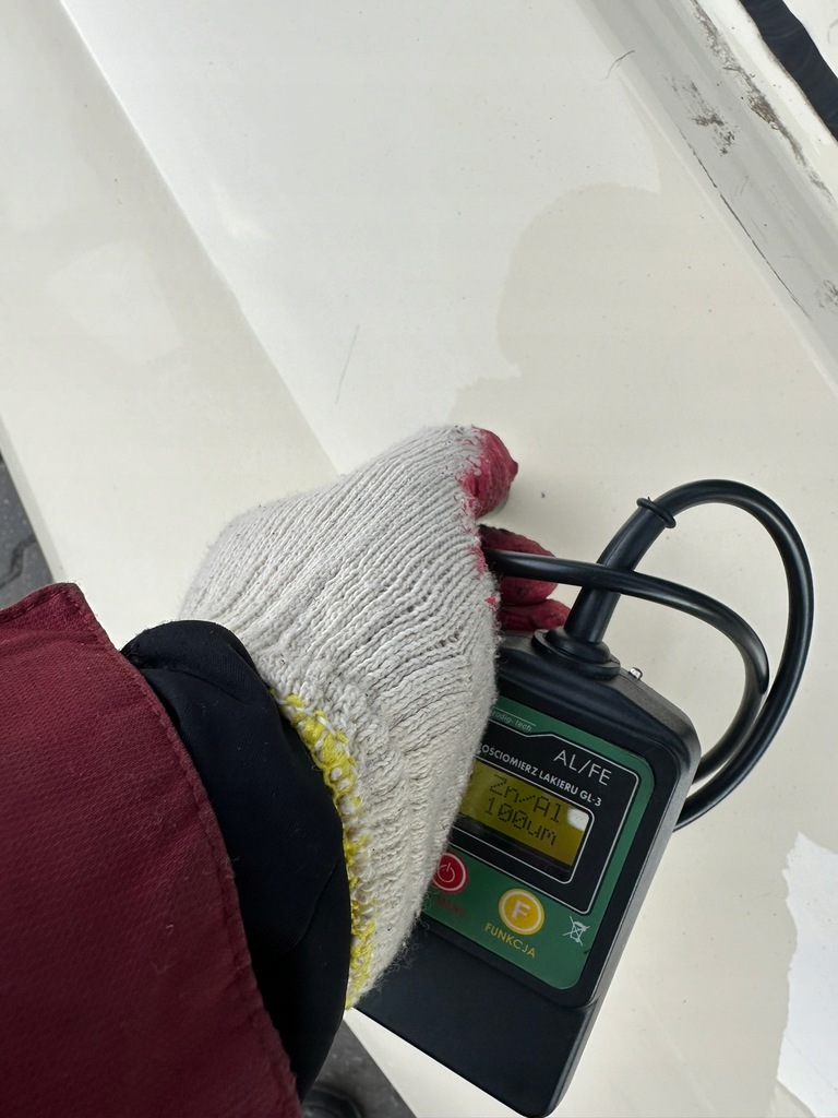 фото №16, Крыло левый задняя, задний, четверть левый tył,poszycie mercedes w213 kombi c623