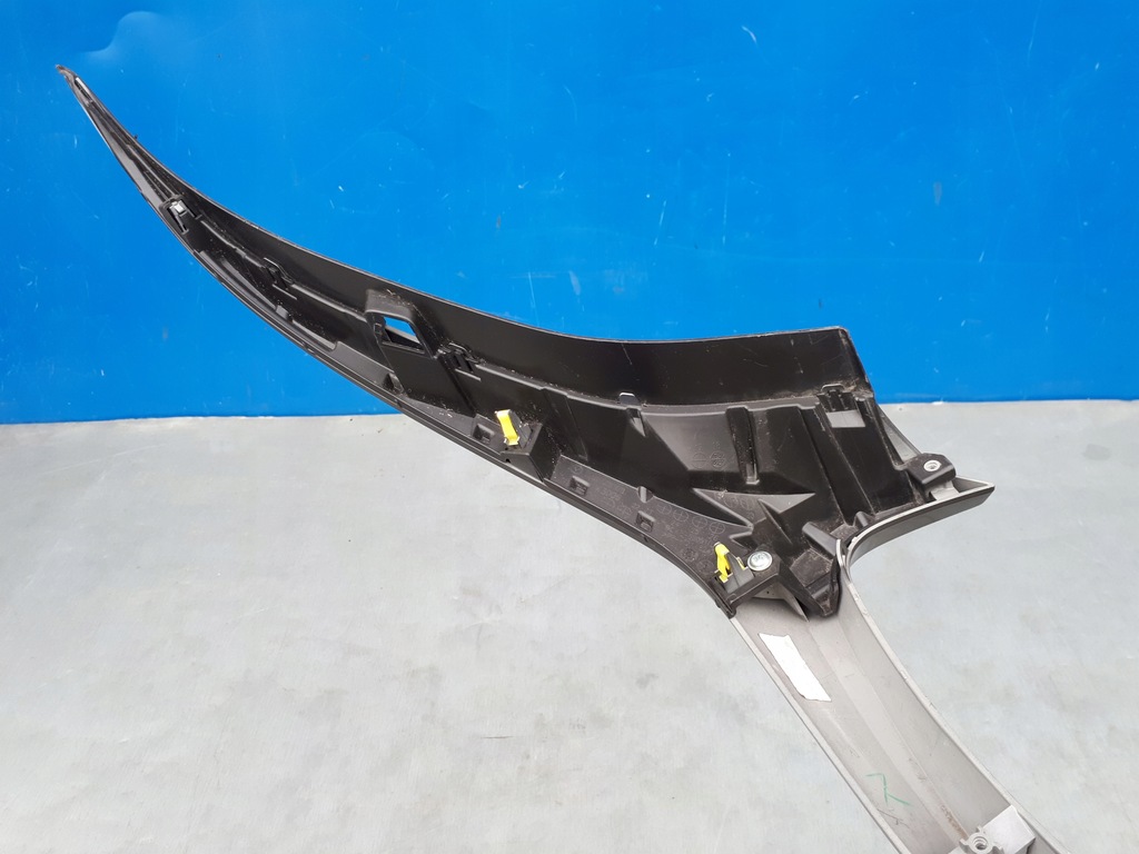 фото №9, Mazda 3 mazda3 hb 2019- 19- молдинг решётка левая