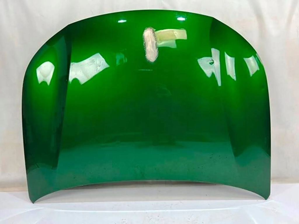 фото №5, Peugeot 308 iii t10 21- капот крышка двигателя