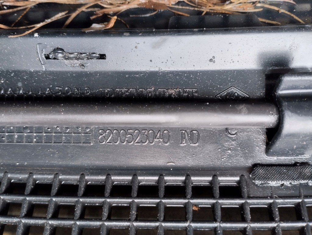 фото №12, Renault espace iv lift жабо 8200523040