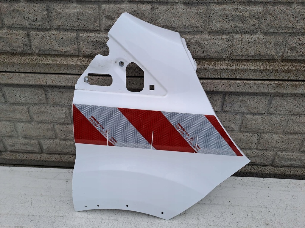 фото №1, Ford transit custom 2 lift 17-22 крыло правый оригинал