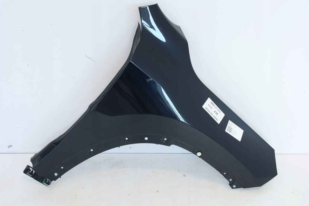 фото №14, Перед bmw ix1 x1 u11 капот бампер лампа led крыло pas 416