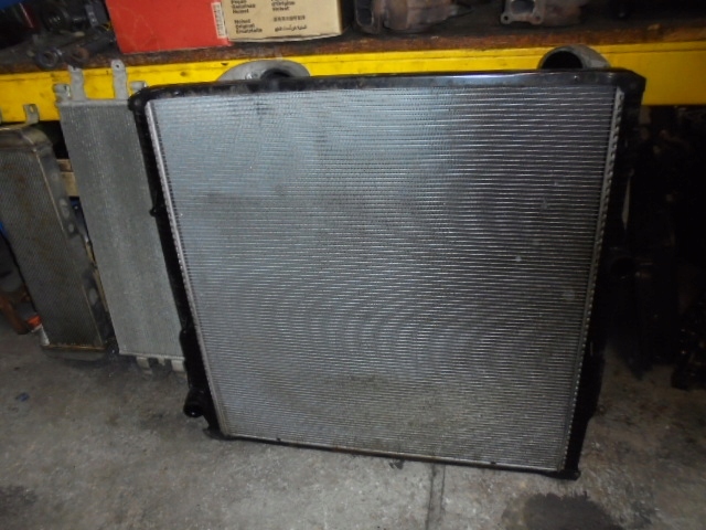 фото №5, Scania r радиатор жидкость wody 1851542