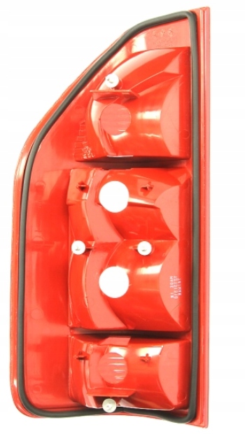 фото №2, Mercedes sprinter 95-06 лампа задня права nowa