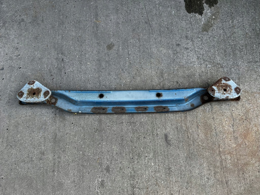 фото №6, Балка бампера задняя toyota aygo i