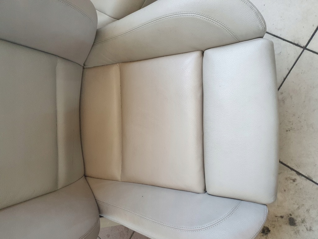 фото №3, Сидіння заднє сидіння задня lift комфорт салон bmw 7 f01