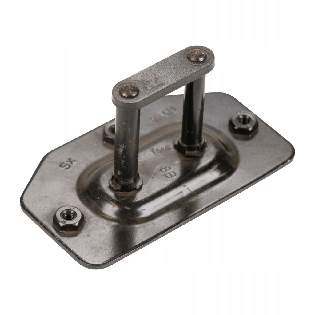 фото №1, Кронштейн сиденье задний fiat doblo 2004-2016 оригинальный номер