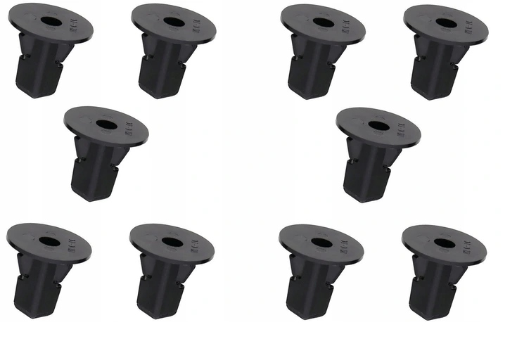 фото №1, Колодка клипса подкрылок toyota avensis t25 t27 camry