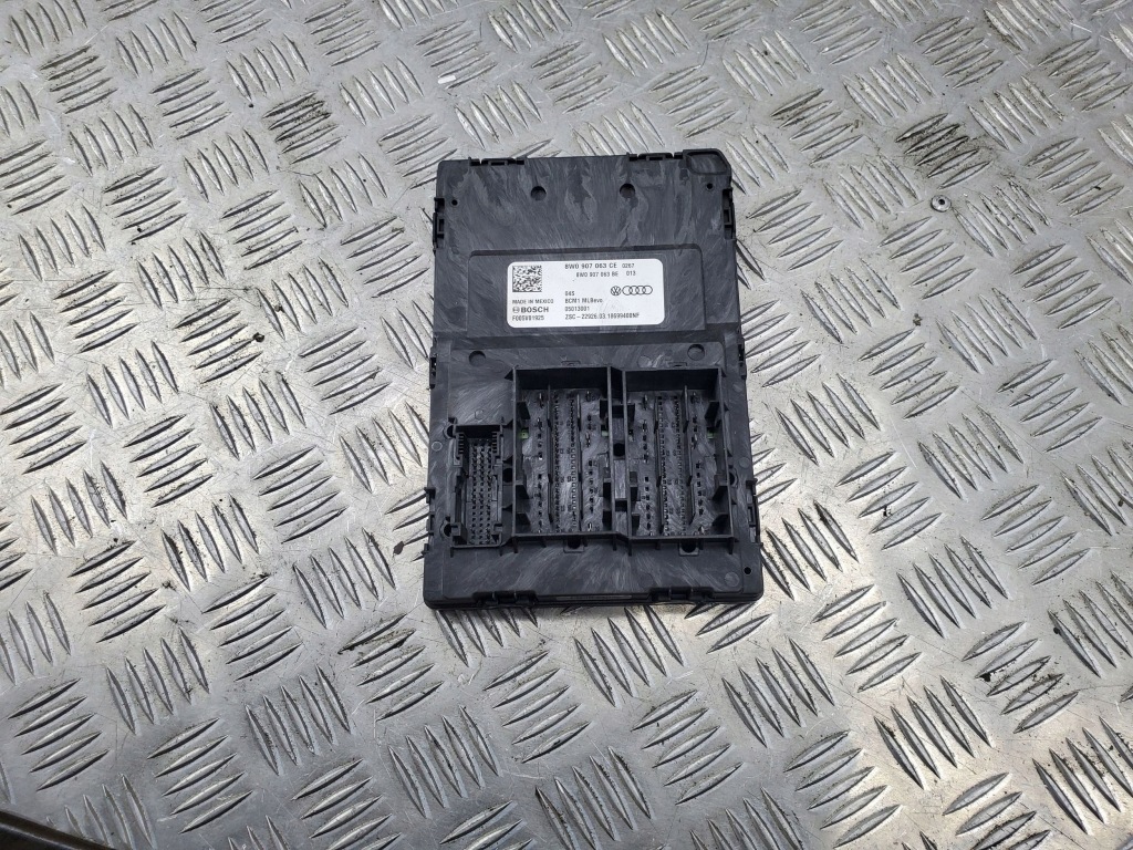 фото №1, Audi q5 sq5 2018 модуль / блок керування комфорту