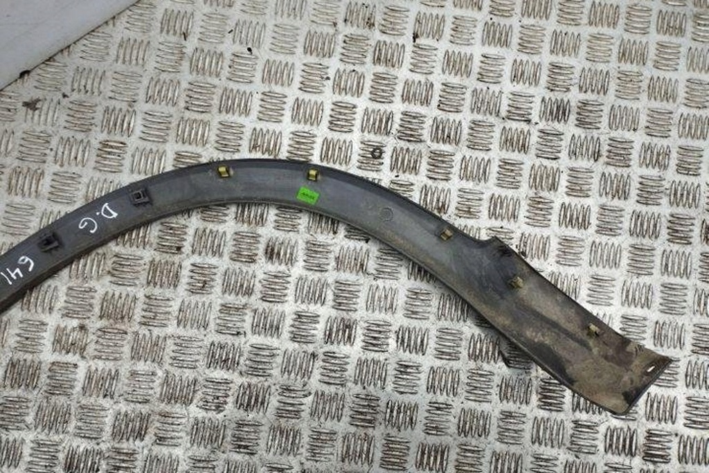 фото №10, Накладка заднего крыла honda cr-v ii rd_ 74410t1ge 2.2l дизель 103kw