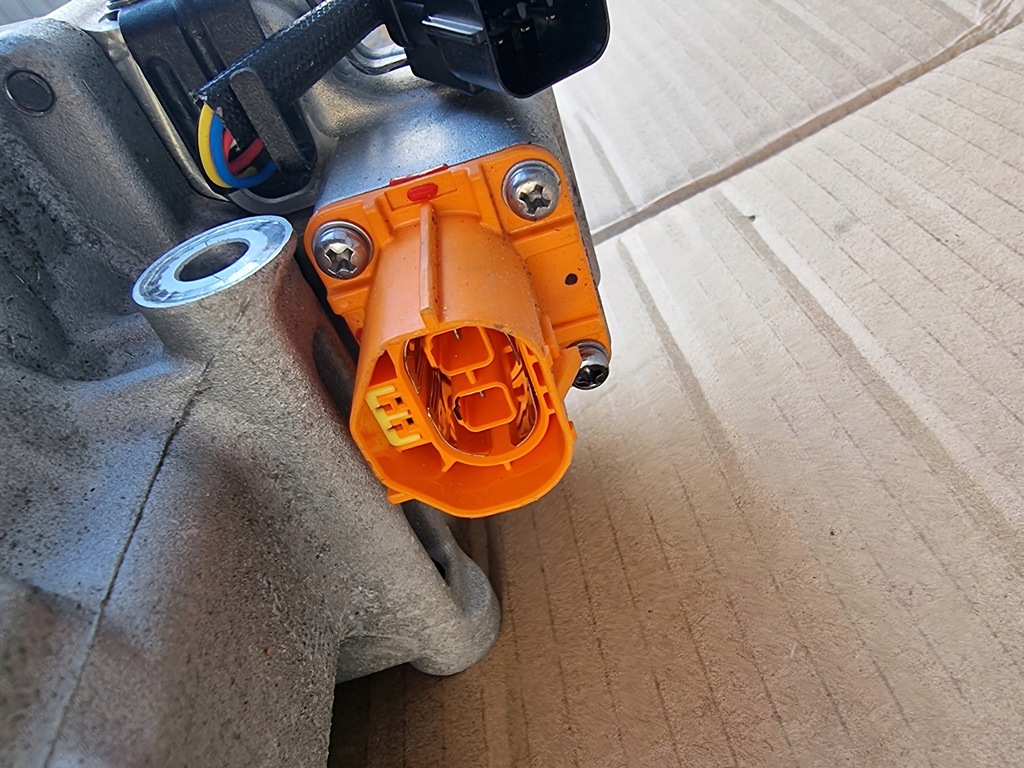 фото №9, Kia niro ii компрессор кондиционера 1.6 plug-in 977e1at300