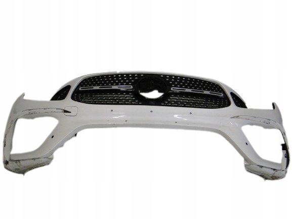 фото №1, Mercedes glb x247 247 бампер передний amg pts