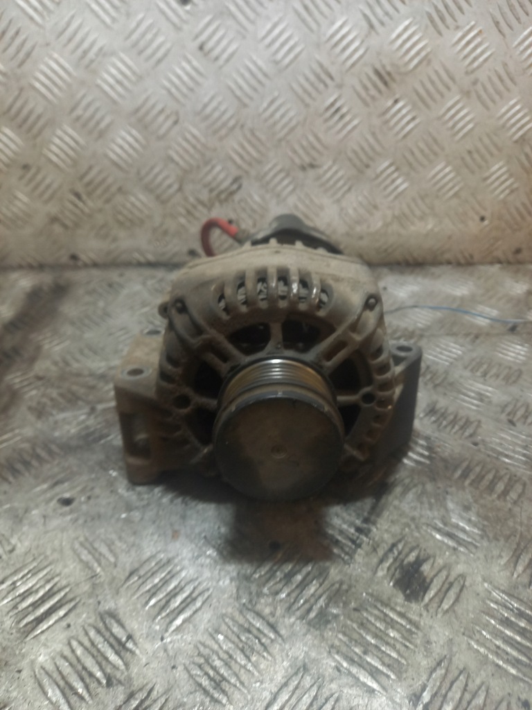 Купить Генератор opel corsa c 1.3 cdti valeo 1317279yq