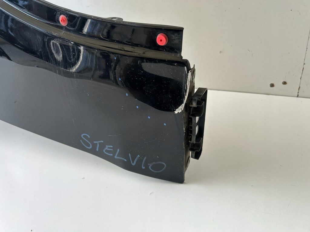 фото №4, Alfa romeo stelvio крила правий перед оригінал