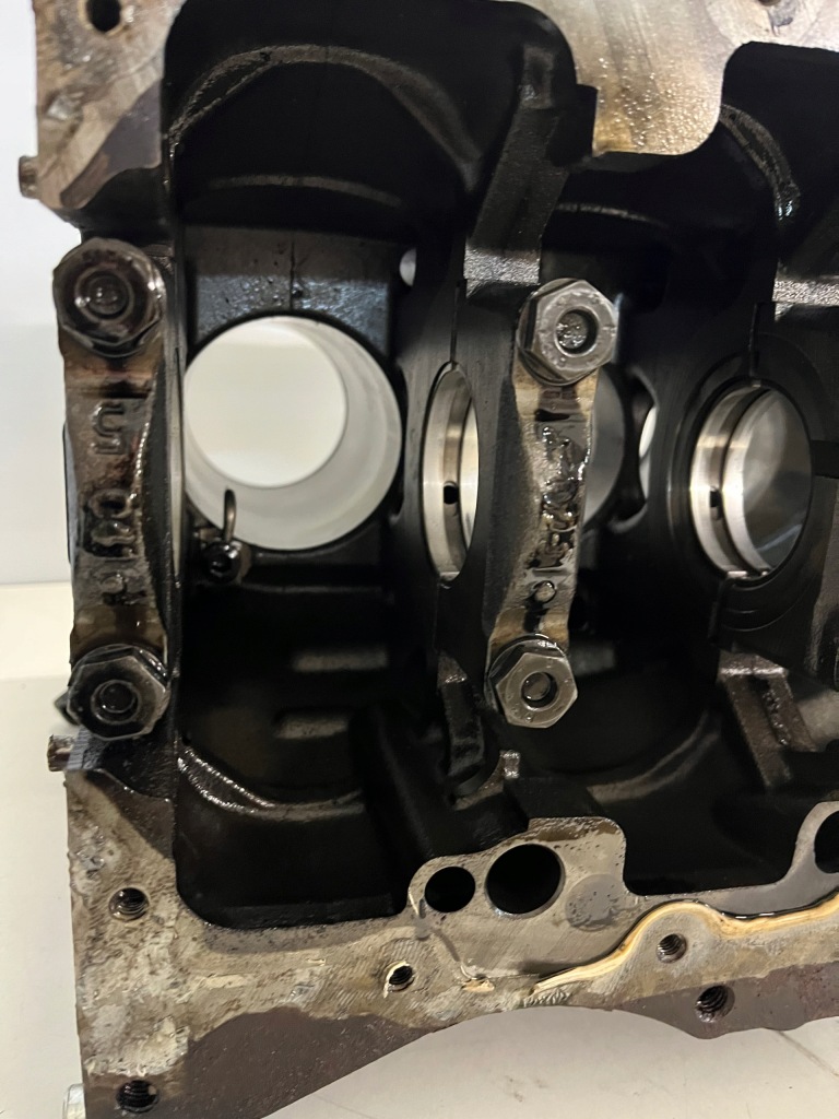 фото №15, Блок двигателя 2.0 tdi ceg 03l021ah vw seat skoda audi orginał śląsk