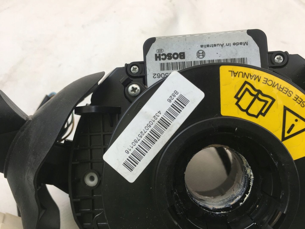 фото №10, Maserati quattroporte v перемикач комбінований