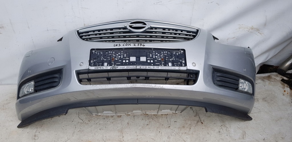 фото №1, Бампер перед opel insignia z176