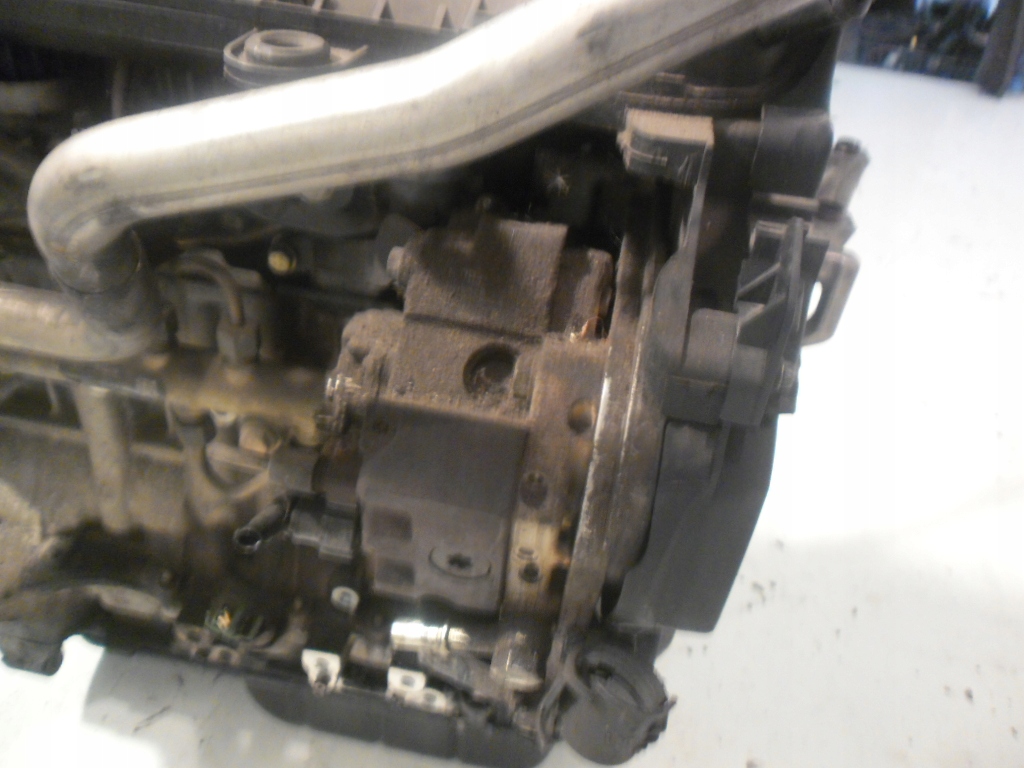 фото №6, Peugeot 206 1.4 hdi двигатель насос форсунки