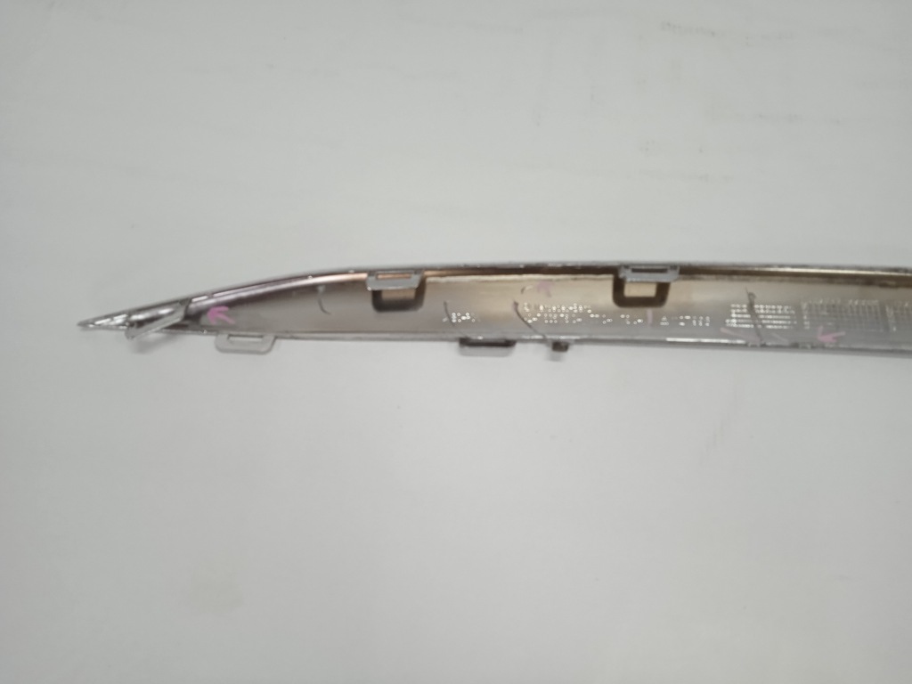 фото №8, Молдинг хром перед mercedes-benz w247 b-klasa