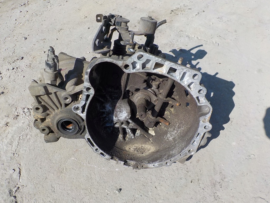 фото №1, Коробка передач передач hyundai matrix 1.5 crdi jt1973