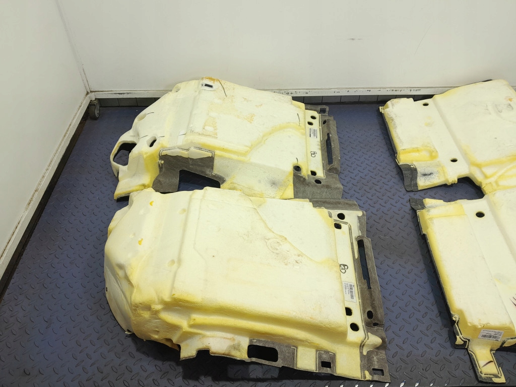 фото №9, Peugeot 508 i sw kombi килимок обшивка підлога 3 szt