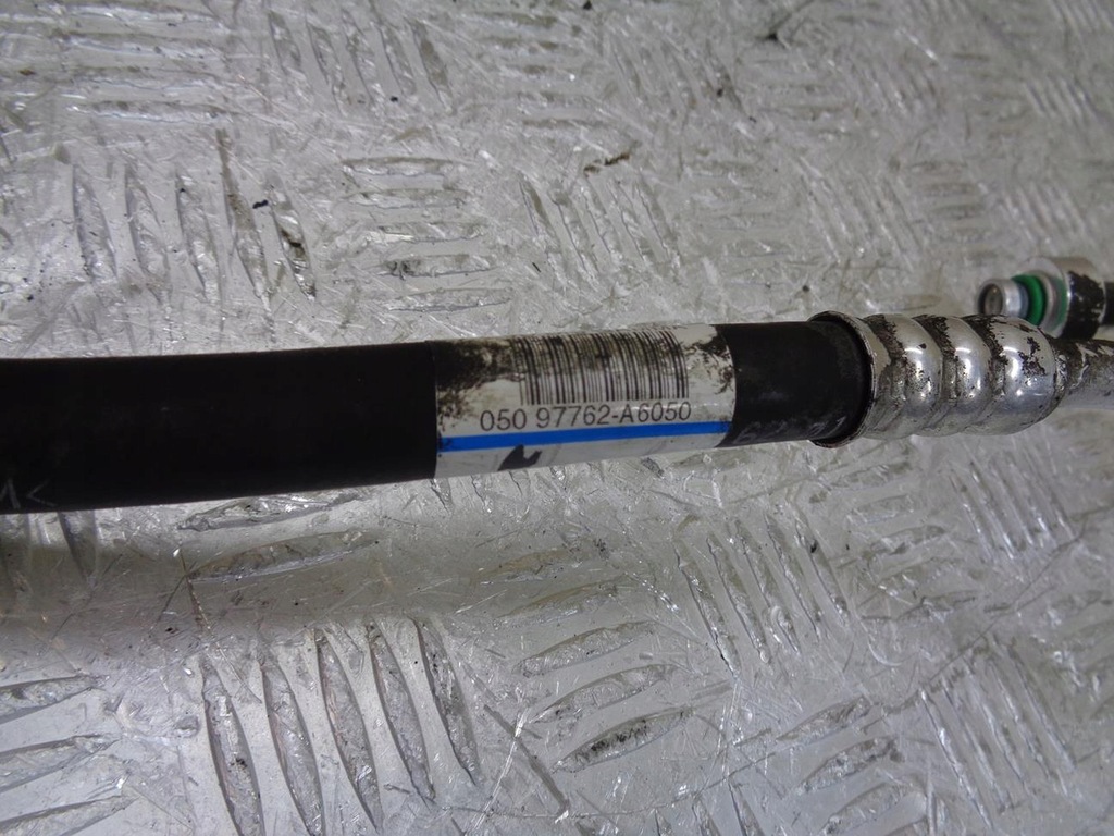 фото №5, Шланг wąż трубка кондиционера kia ceed 2 ii 1.6 gdi 12- 97762-a6050