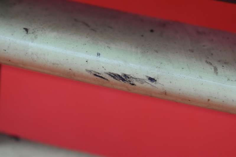 фото №7, Бампер перед передний limonkowy renault twingo 1 i 04-07