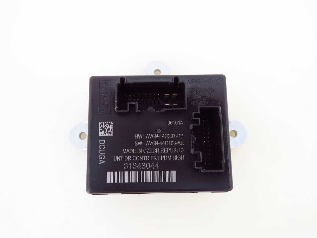 Купити Модуль блок керування двері перед передній 31343044 volvo v40 2 12-19